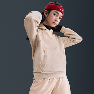 Felpa pullover con cappuccio Therma-FIT Kobe – Ragazzo/a