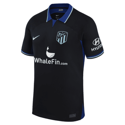 Atletico Madrid 2022/23 Stadium Away (Joao Felix) Men's Nike Dri-FIT Soccer Jersey