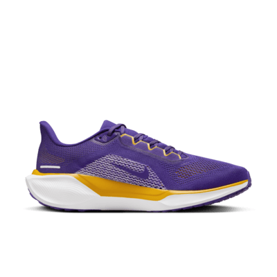 Nike Pegasus 41 NFL Minnesota Vikings Men's Road Running Shoes