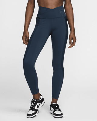 Женские тайтсы Nike One Wrap High-Waisted 7/8 Leggings