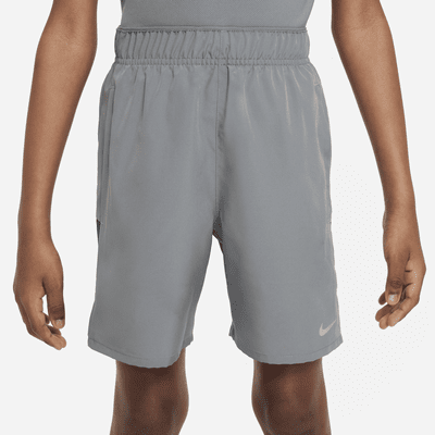 Shorts de entrenamiento para niño talla grande Nike Dri-FIT Challenger