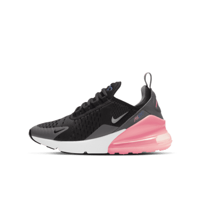 Nike Air Max 270 Big Kids Shoe Nike Com