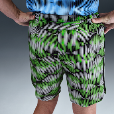 Shorts da running con slip foderati 18 cm Nike Challenger - Uomo