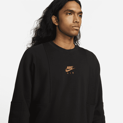 Sudadera de cuello redondo para hombre Nike Air.