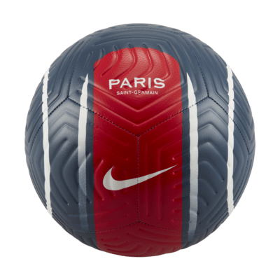 Paris Saint-Germain Strike Soccer Ball