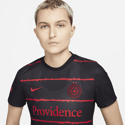 Portland Thorns FC 2022 Match Home Women's Nike Dri-FIT ADV Soccer ...