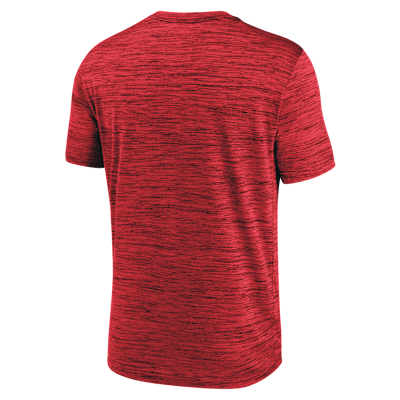 Cincinnati Reds Authentic Collection Velocity Men's Nike Dri-FIT MLB T-Shirt