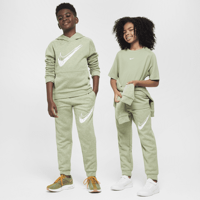 Nike Multi Stain Repel Older Kids' Therma-FIT Joggers