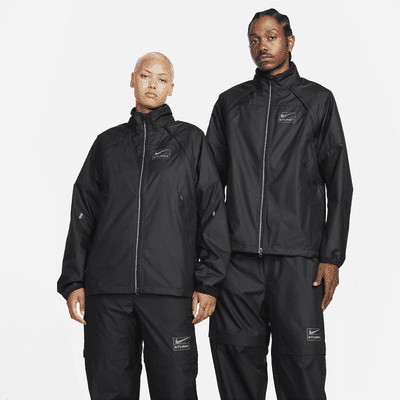 Stussy × Nike Storm-Fit Jacket Black XXL | myglobaltax.com