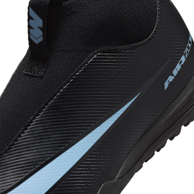 Nike Jr. Mercurial Superfly 10 Academy Younger/Older Kids' Turf High-Top Football Shoes