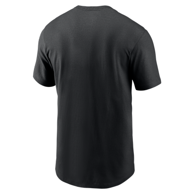 Iowa Legacy Nickname Men's Nike College T-Shirt