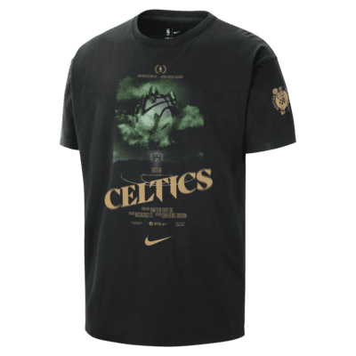 Boston Celtics Courtside Camiseta Nike NBA - Hombre