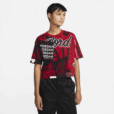 tee shirt nike femme jordan