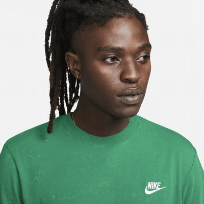 Nike Sportswear Club Men's T-Shirt. Nike.com