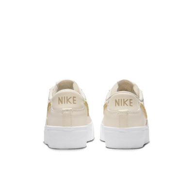 Nike Blazer Low Platform Women's Shoes