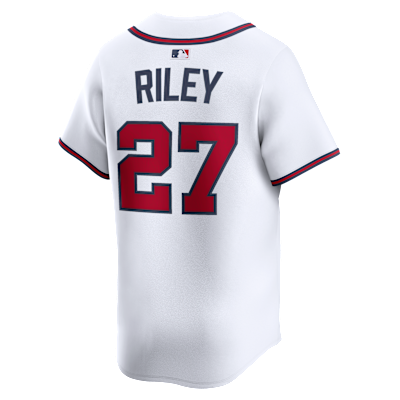 Austin Riley Atlanta Braves Men's Nike Dri-FIT ADV MLB Limited Jersey