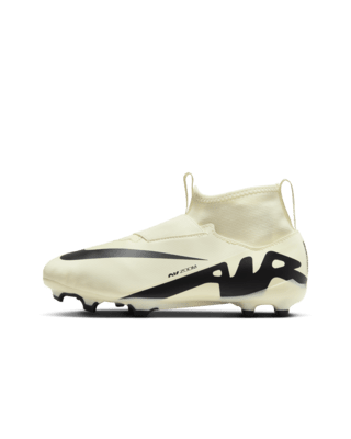 Подростковые  Nike Jr. Mercurial Superfly 9 Academy Little/Big Kids' Multi-Ground High-Top Soccer Cleats