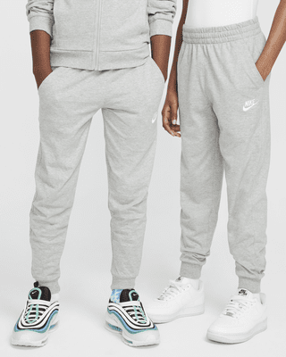 Подростковые спортивные штаны Nike Sportswear Club Big Kids' Knit Joggers