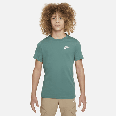 Nike Sportswear Big Kids' T-Shirt