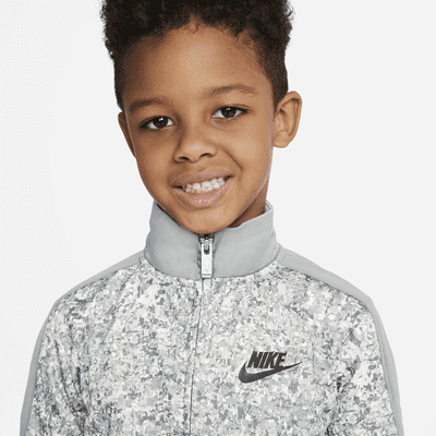 Nike Little Kids' Printed Tracksuit