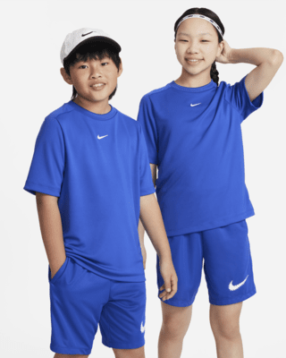 Подростковые  Nike Multi Big Kids' (Boys') Dri-FIT Training Top для тренировок