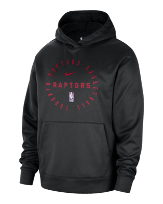 Мужское худи Toronto Raptors Spotlight Nike Dri-FIT NBA Pullover Hoodie