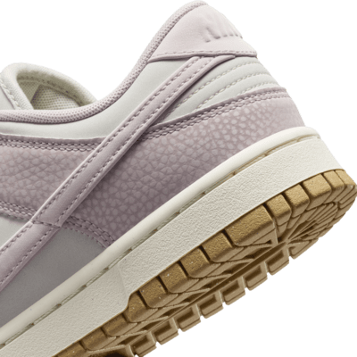 Tenis para mujer Nike Dunk Low Premium Next Nature