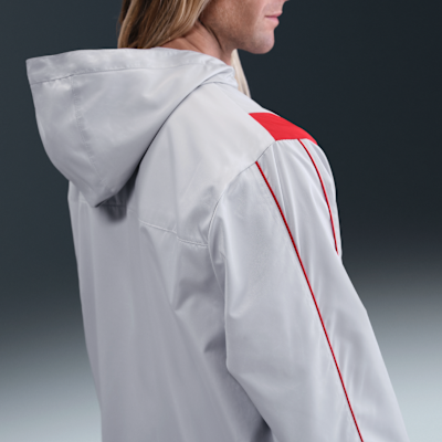 Nike Sportswear Shox Men's Woven Half-Zip Jacket