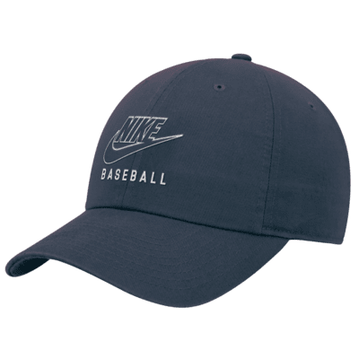 Gorra de béisbol sin estructura Nike Club