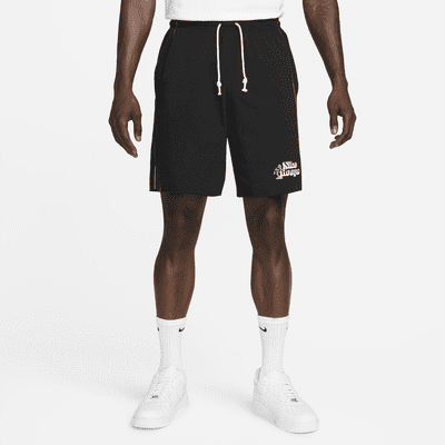 Nike Standard Issue Men's Basketball Shorts - Black