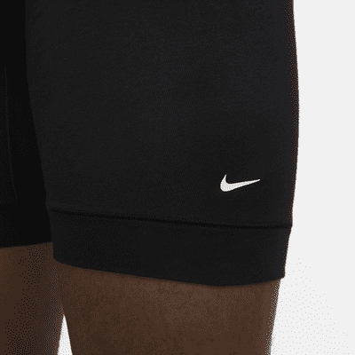 Ropa interior larga para hombre Nike Dri-FIT Essential Cotton Stretch