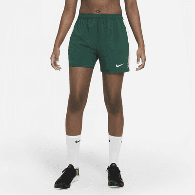 Shorts de fútbol Flag para mujer Nike Vapor