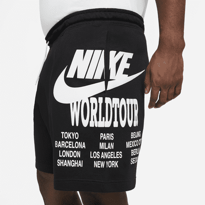 Nike Sportswear Men's French Terry Shorts