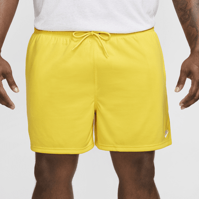 Shorts de malla Flow para hombre Nike Club