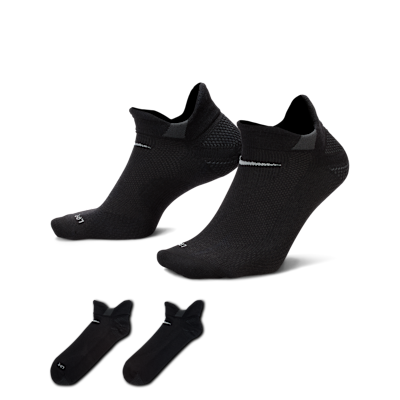 Nike Running No-Show Wool Socks (1 Pair)