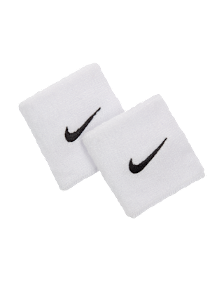 Женские  Nike Swoosh Classic Wristbands (2-Pack)