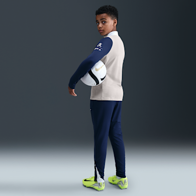 Maglia da calcio per allenamento Nike Dri-FIT Tottenham Hotspur Strike - Ragazzo/a