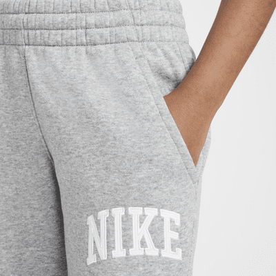 Nike Sportswear Club Fleece Big Kids' Joggers