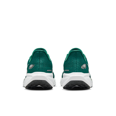 Philadelphia Eagles Pegasus 41 Men's Nike NFL Road Running Shoes