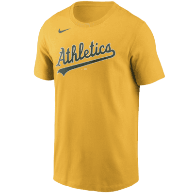 MLB Oakland Athletics (Matt Chapman) Men's T-Shirt. Nike.com