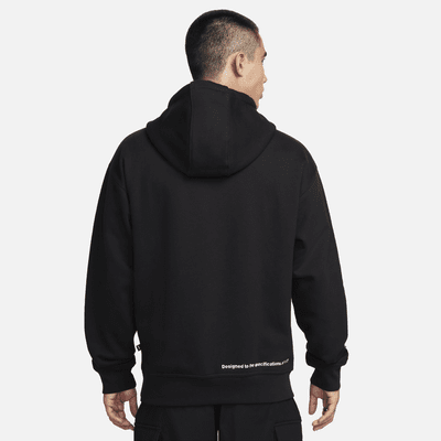 Nike SB Fleece Skate Pullover Hoodie