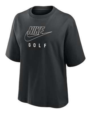 Женская футболка Nike Swoosh Golf Boxy