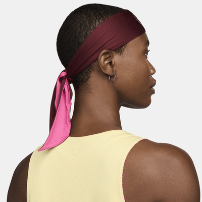 Cinta para el pelo de básquetbol con gráfico Nike Fly