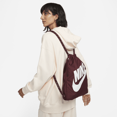 Nike Heritage Drawstring Bag (13L)