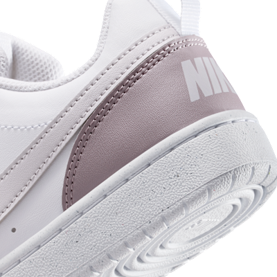 Nike Court Borough Low Recraft Big Kids' Shoes