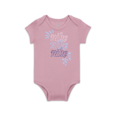 Nike Baby (3–6M) Doodle Dreamer 3-Piece Set