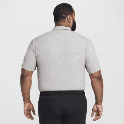 Polo de golf jaspeado para hombre Nike Dri-FIT Tour