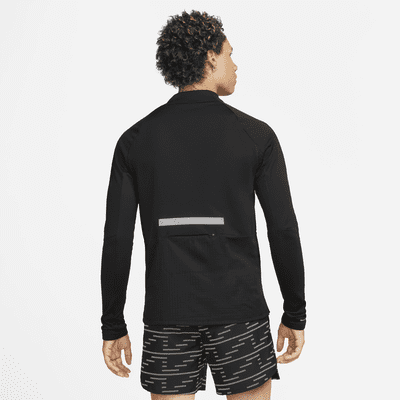 Nike Therma-FIT Run Division Element Men's 1/2-Zip Running Top