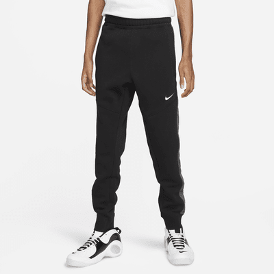 Joggers de tejido Fleece para hombre Nike Sportswear