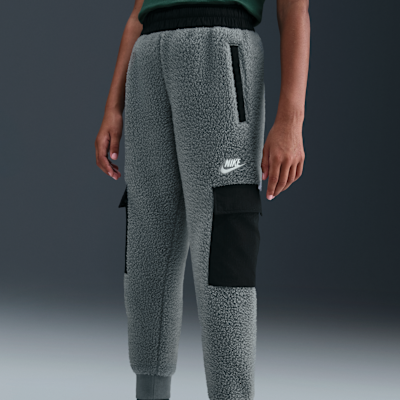Nike Sportswear Club Fleece cargo nadrág nagyobb gyerekeknek